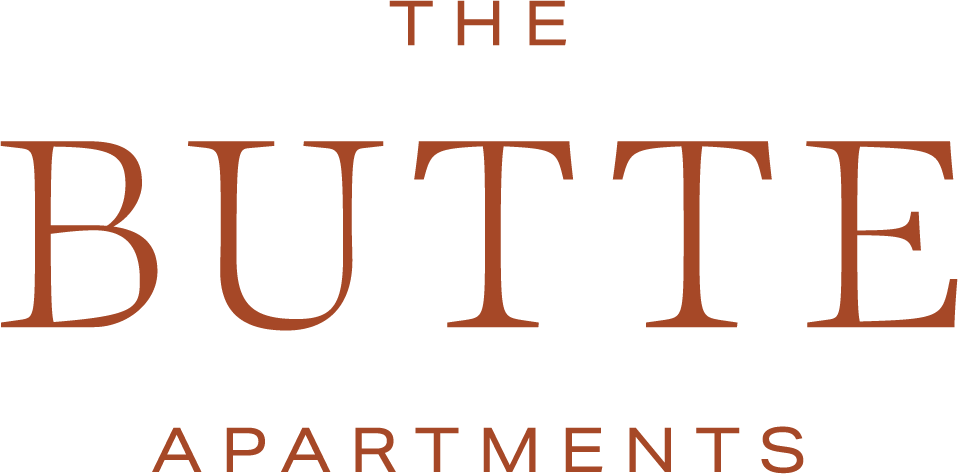 The Butte logo